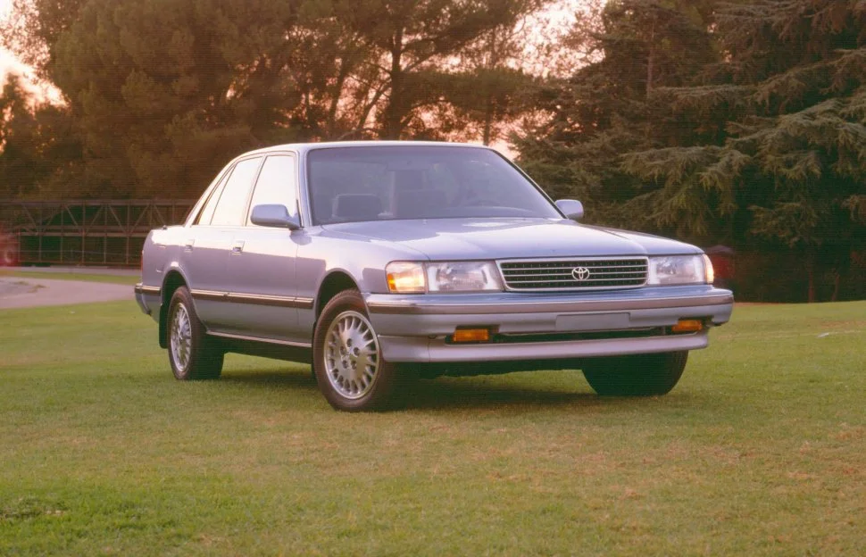 Toyota Camry 1.8 (90 Hp)1988 - 1991 thumbnail 14