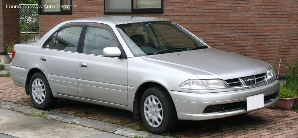 Toyota Carina 1.5i (100 Hp)1996 - 2001 - 1
