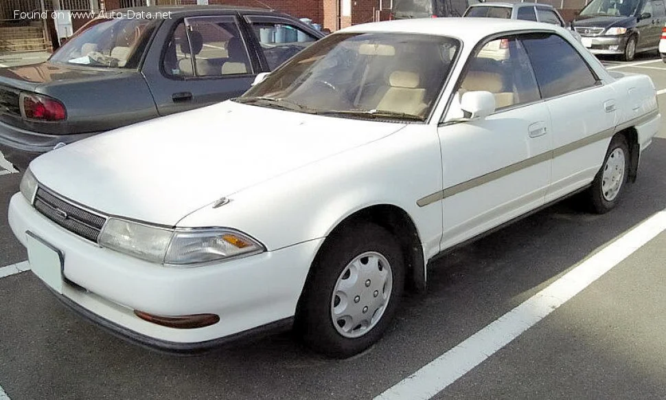 Toyota Carina 1.8 i (115 Hp)1988 - 1992 - 1