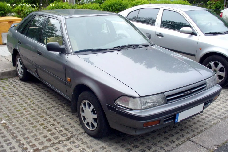 Toyota Carina Toyota Carina Hatch (T17)