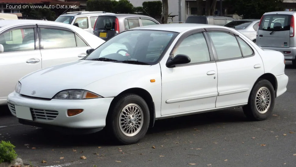 Toyota Cavalier 2.4i (150 Hp)1995 - 2000 - 1