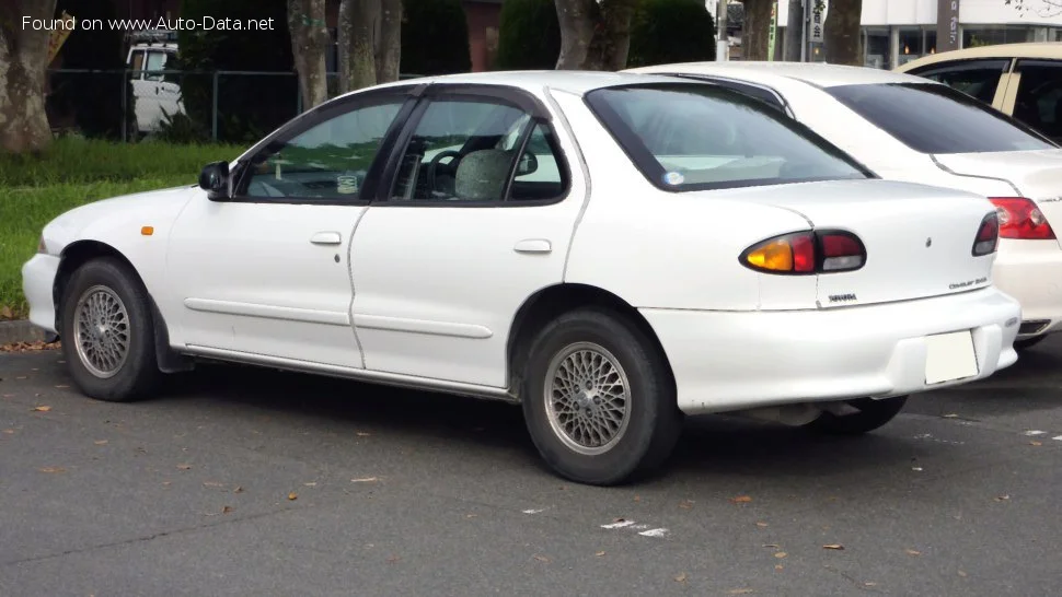 Toyota Cavalier 2.4i (150 Hp)1995 - 2000 thumbnail 2