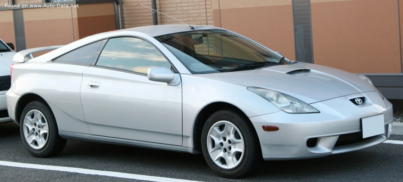 Toyota Celica 1.8 i GT- R (182 Hp)1999 - 2006 - 1