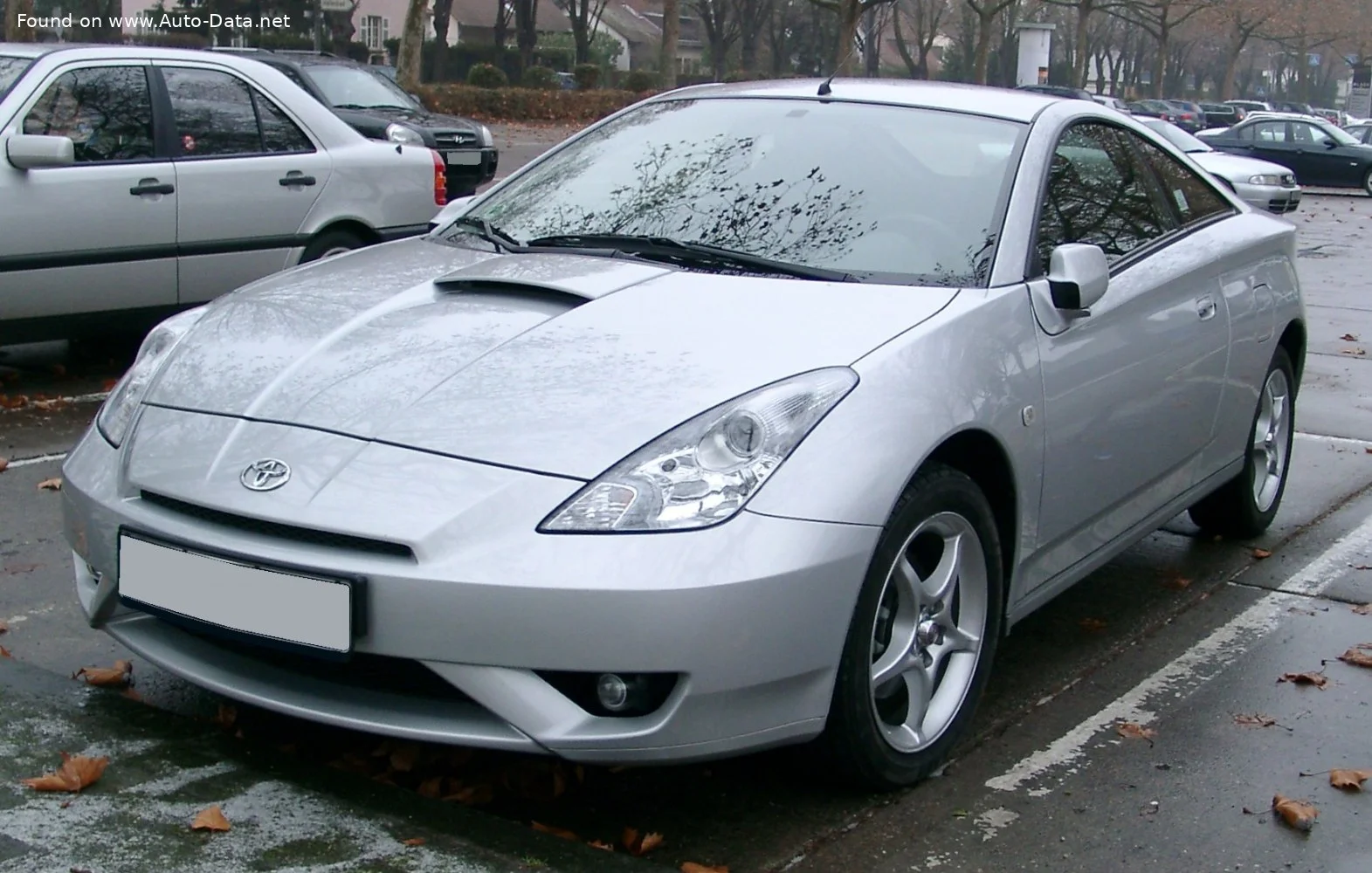 Toyota Celica 1.8 i GT- R (182 Hp)1999 - 2006 thumbnail 3