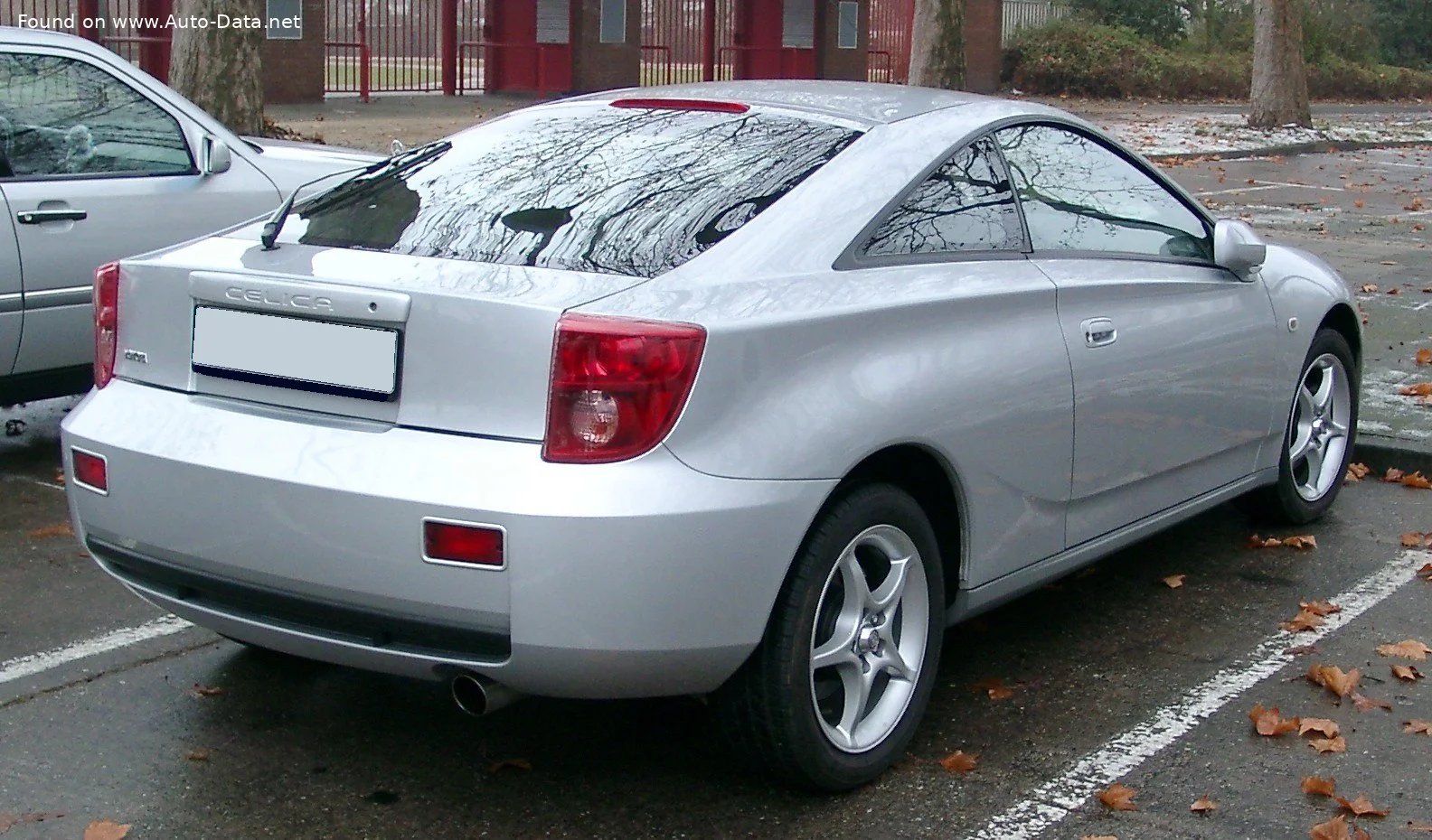Toyota Celica 1.8 i GT- R (182 Hp)1999 - 2006 thumbnail 4