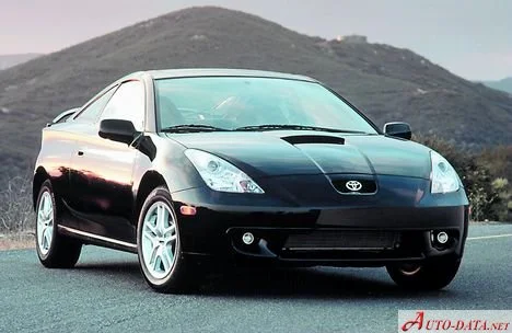 Toyota Celica 1.8 i GT- R (182 Hp)1999 - 2006 thumbnail 5