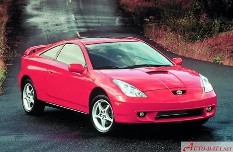 Toyota Celica 1.8 i GT- R (182 Hp)1999 - 2006 thumbnail 6