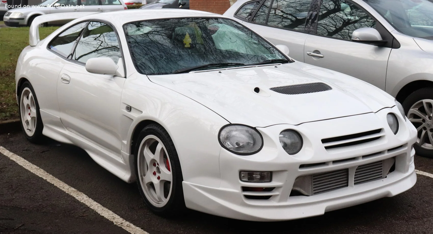 Toyota Celica 1.8 i 16V (116 Hp)1993 - 1999 thumbnail 10