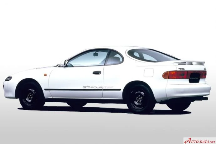 Toyota Celica 1.6 STi (105 Hp)1990 - 1994 thumbnail 6
