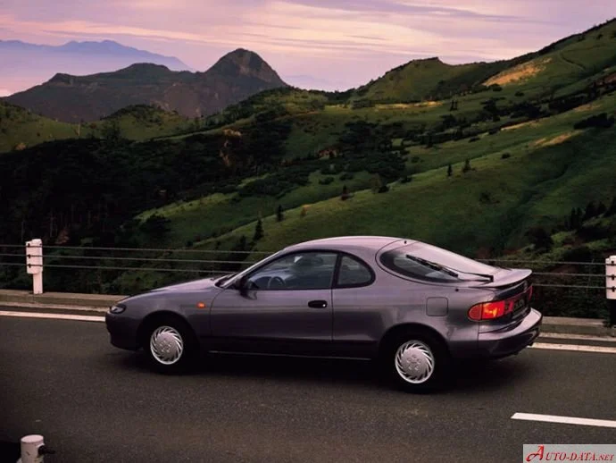 Toyota Celica 1.6 STi (105 Hp)1990 - 1994 thumbnail 8