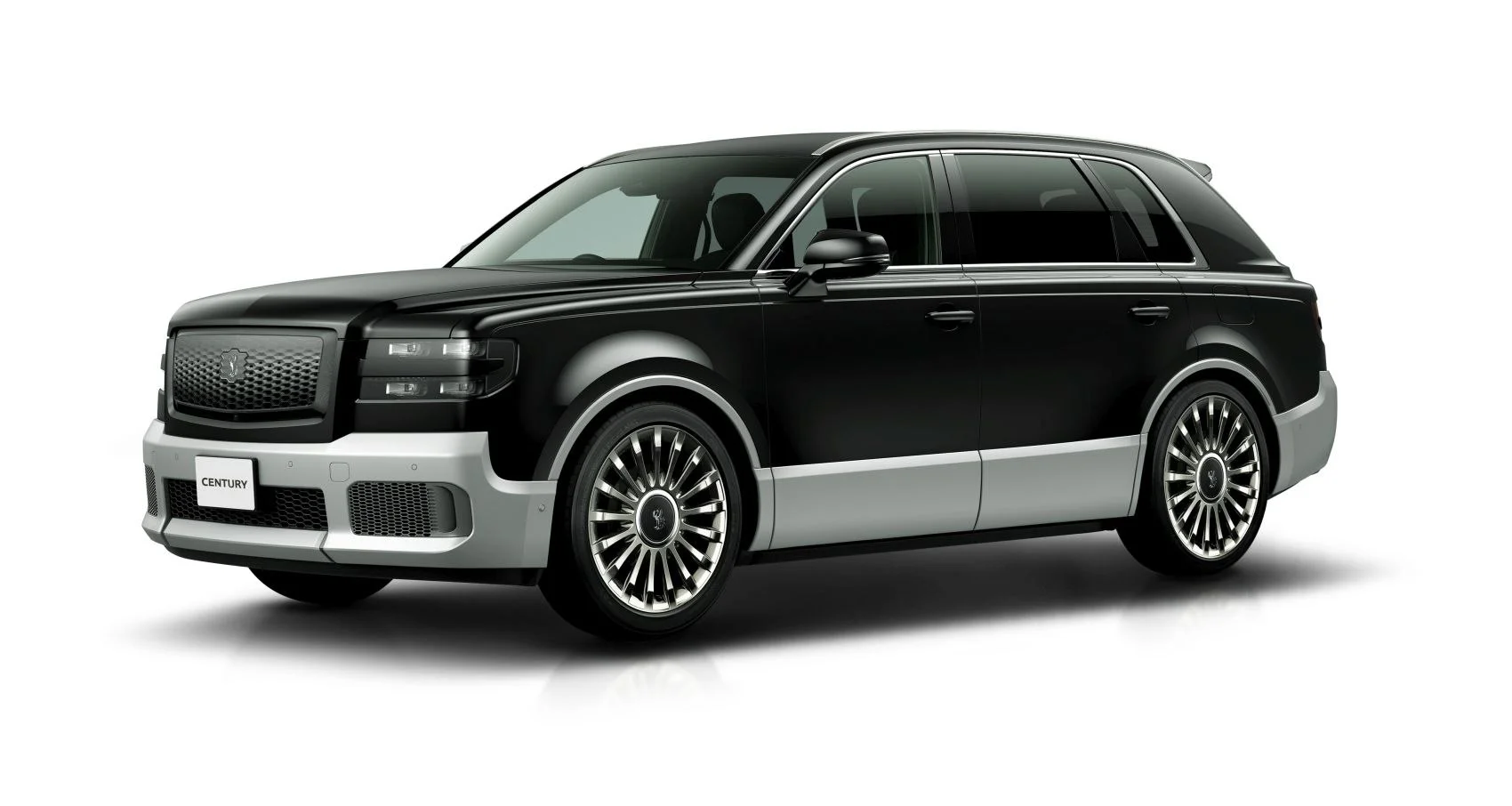 Toyota Century modeli