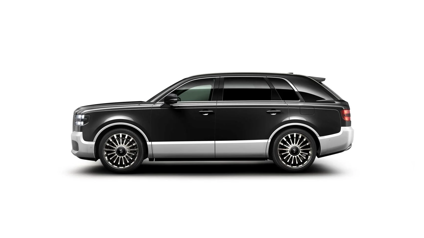 Toyota Century 3.5 V6 (412 Hp) Plug-in Hybrid E-Four Advanced e-CVT2023 - thumbnail 2