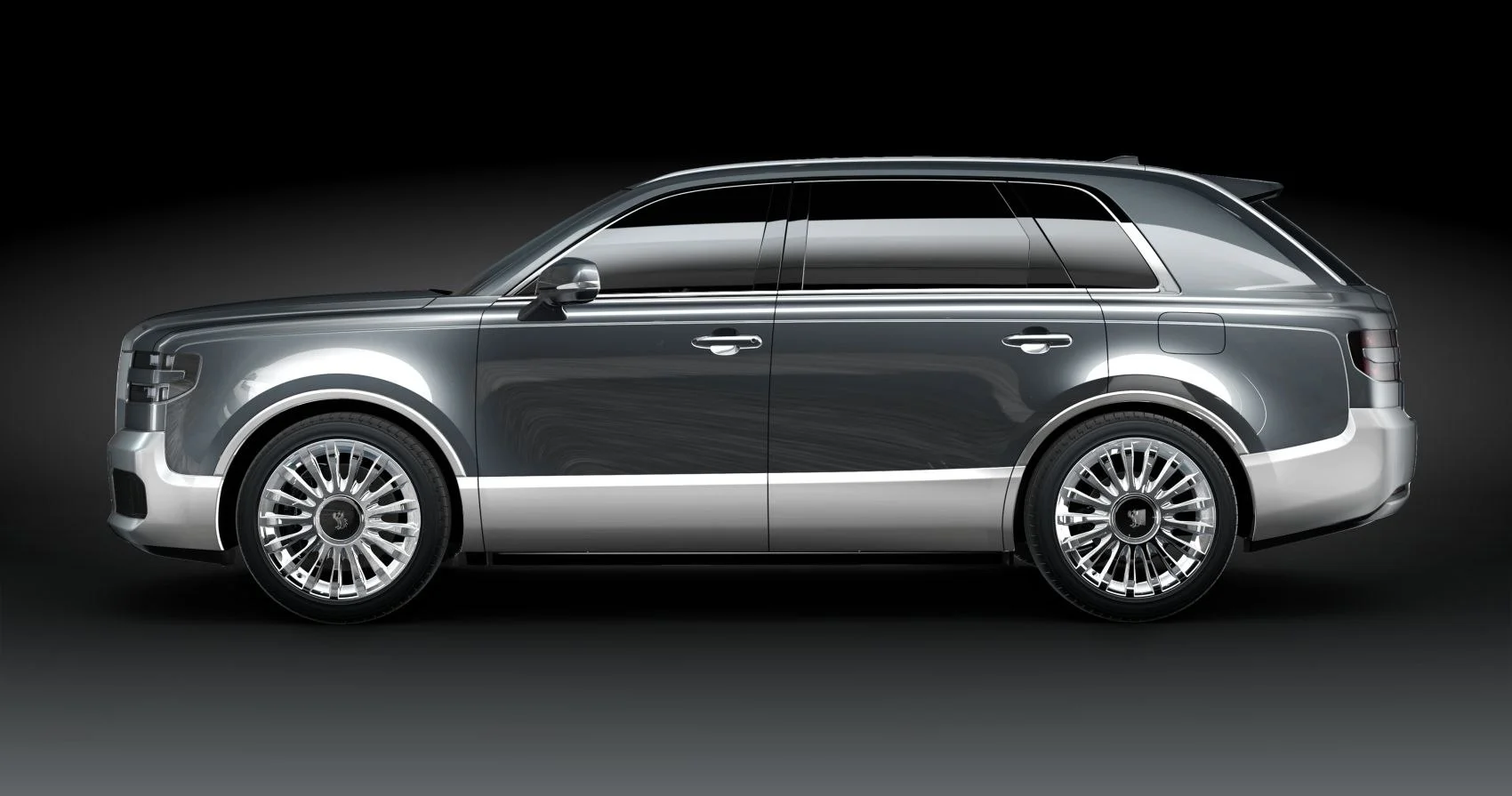 Toyota Century 3.5 V6 (412 Hp) Plug-in Hybrid E-Four Advanced e-CVT2023 - thumbnail 11