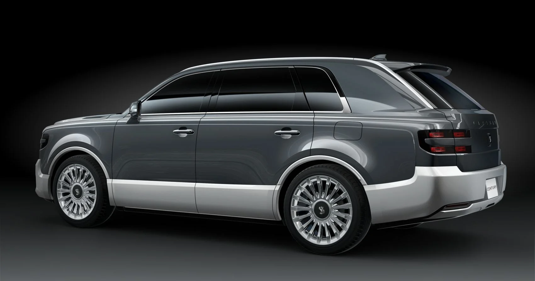Toyota Century 3.5 V6 (412 Hp) Plug-in Hybrid E-Four Advanced e-CVT2023 - thumbnail 12