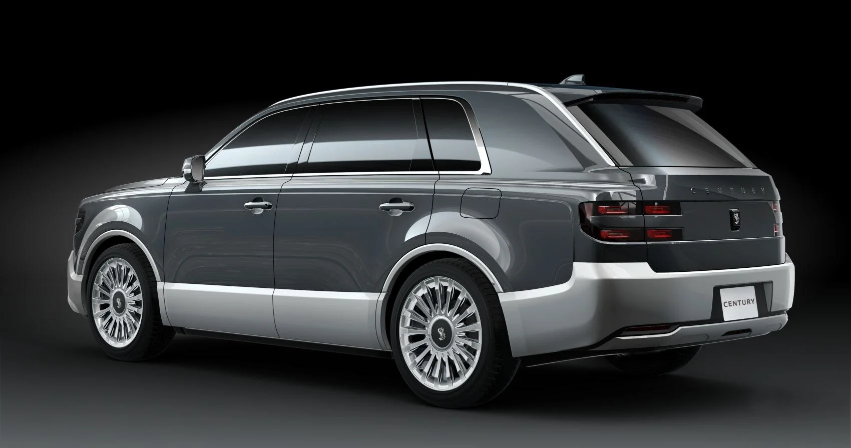 Toyota Century 3.5 V6 (412 Hp) Plug-in Hybrid E-Four Advanced e-CVT2023 - thumbnail 13