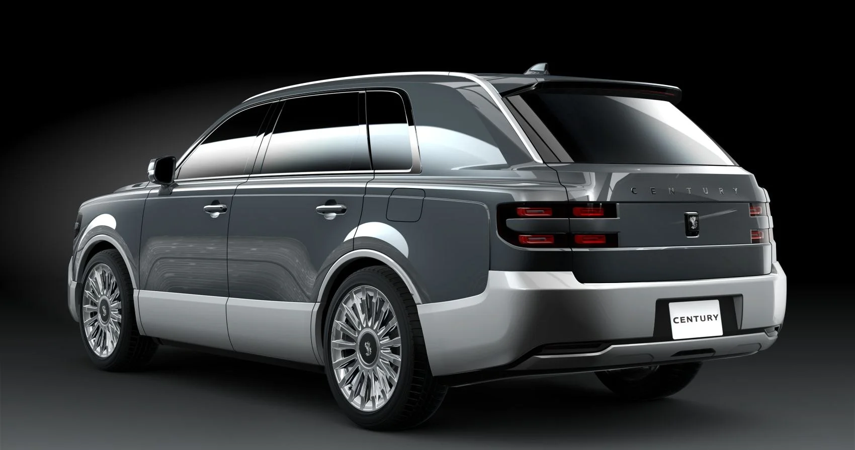 Toyota Century 3.5 V6 (412 Hp) Plug-in Hybrid E-Four Advanced e-CVT2023 - thumbnail 14