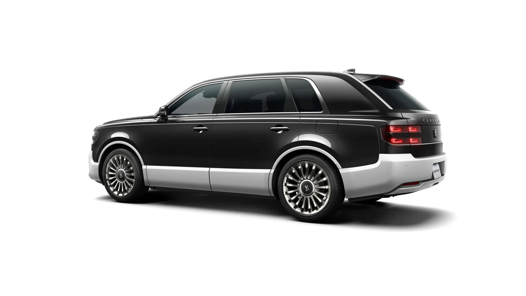 Toyota Century 3.5 V6 (412 Hp) Plug-in Hybrid E-Four Advanced e-CVT2023 - thumbnail 3