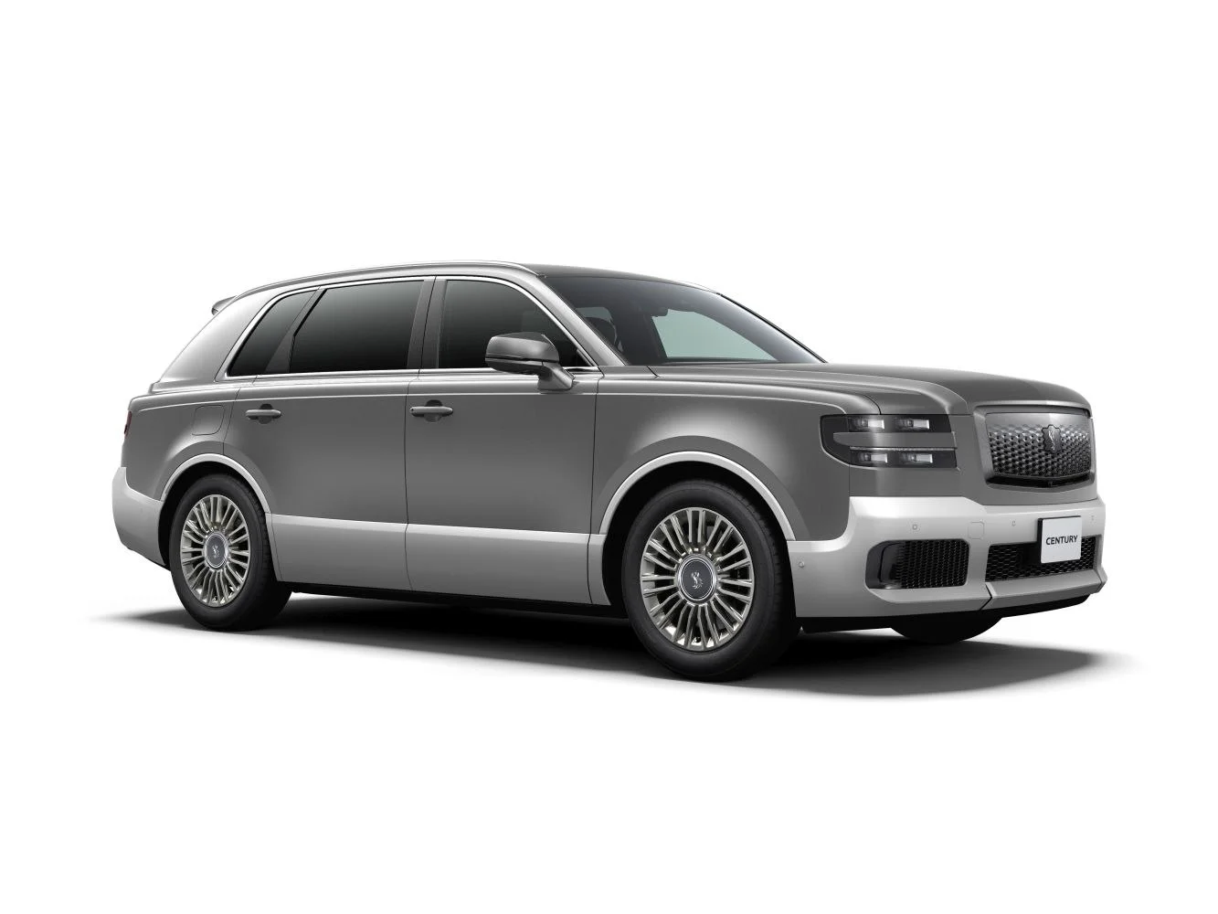 Toyota Century 3.5 V6 (412 Hp) Plug-in Hybrid E-Four Advanced e-CVT2023 - thumbnail 6