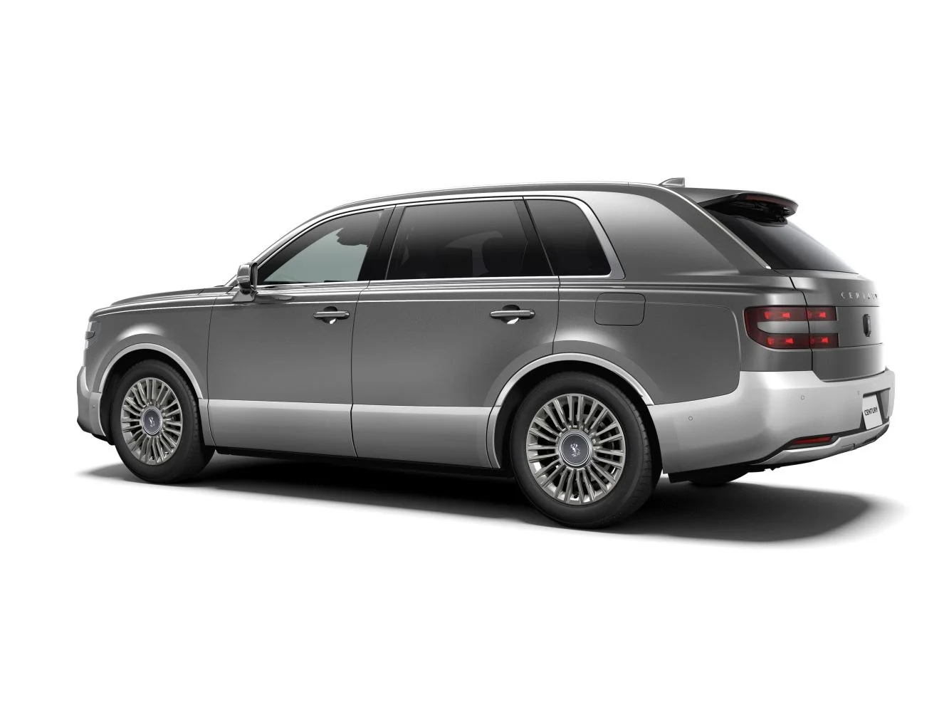 Toyota Century 3.5 V6 (412 Hp) Plug-in Hybrid E-Four Advanced e-CVT2023 - thumbnail 7