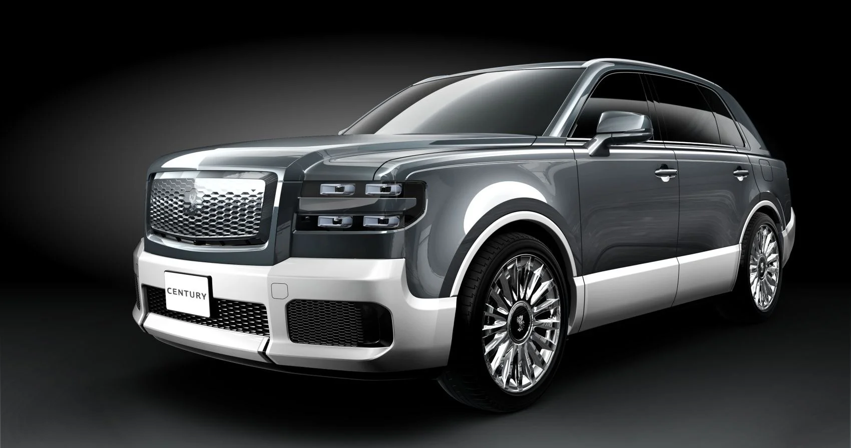 Toyota Century 3.5 V6 (412 Hp) Plug-in Hybrid E-Four Advanced e-CVT2023 - thumbnail 8