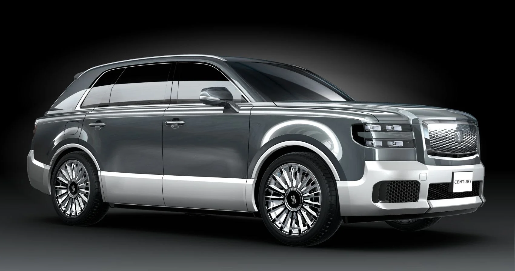 Toyota Century 3.5 V6 (412 Hp) Plug-in Hybrid E-Four Advanced e-CVT2023 - thumbnail 9