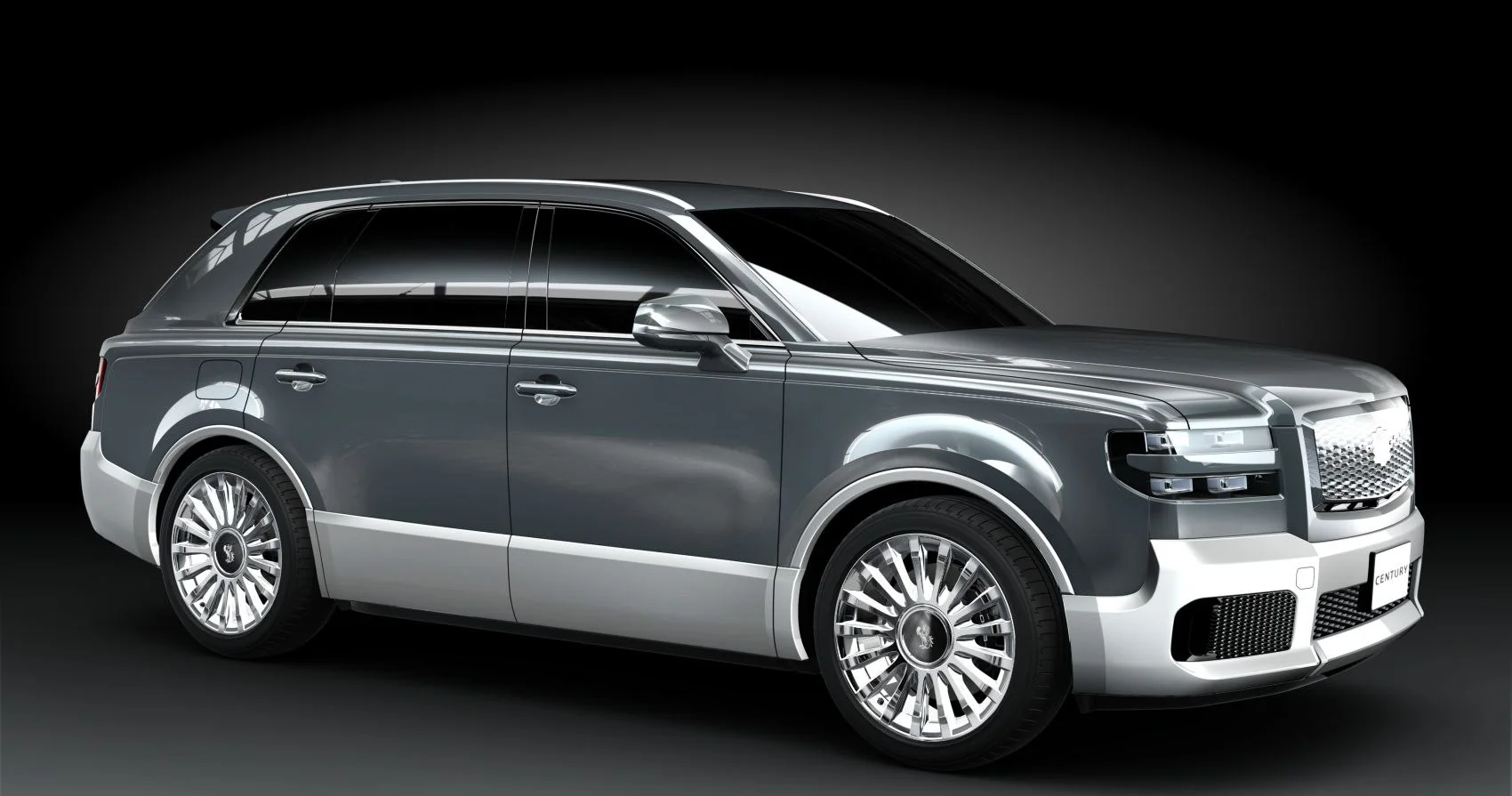 Toyota Century 3.5 V6 (412 Hp) Plug-in Hybrid E-Four Advanced e-CVT2023 - thumbnail 10