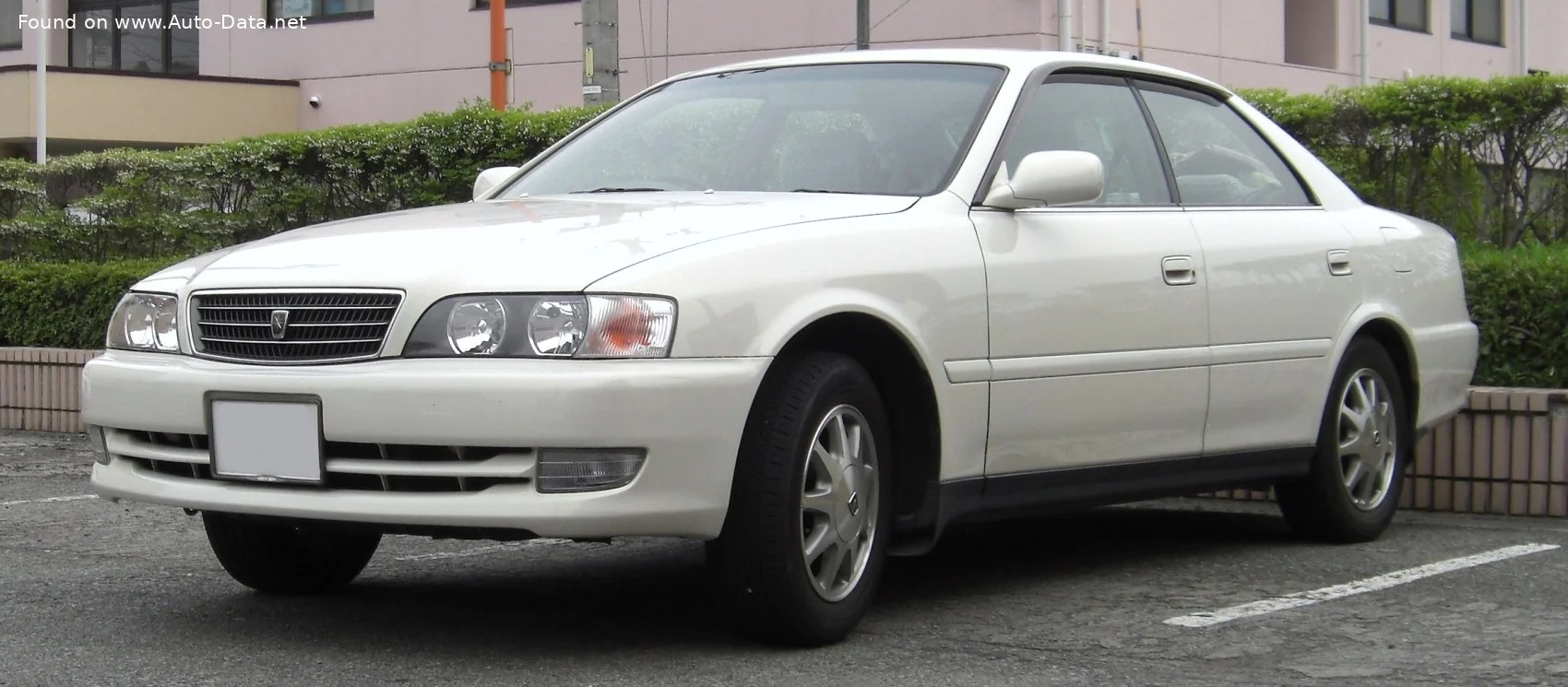 Toyota Chaser 2.5 i 24V Avante (180 Hp)1996 - 2001 - 1