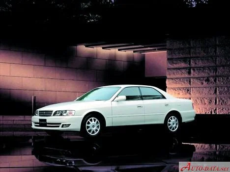 Toyota Chaser 2.5 i 24V Avante (180 Hp)1996 - 2001 thumbnail 3