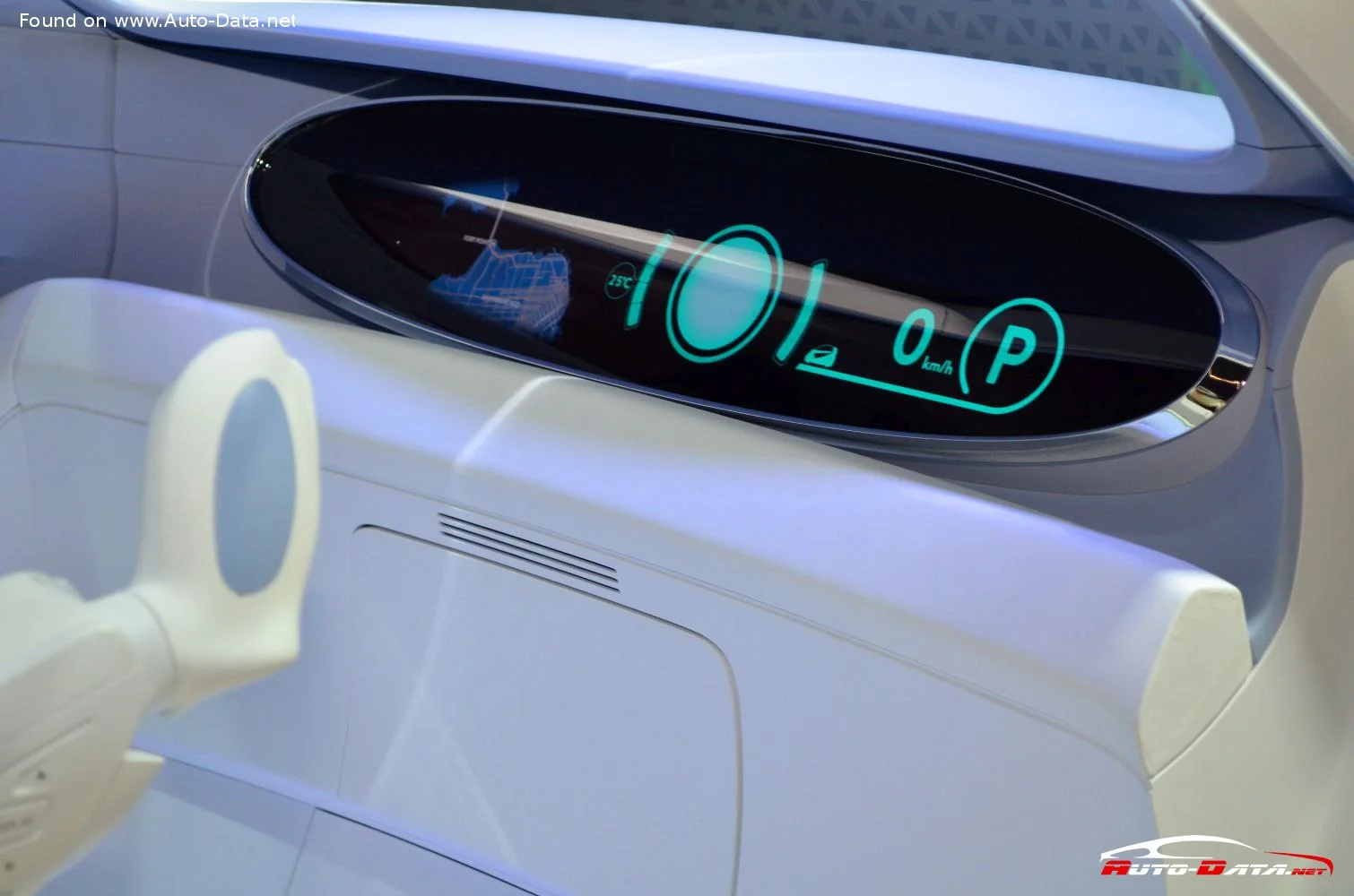 Toyota Concept-i Toyota Concept-i Ride thumbnail 14