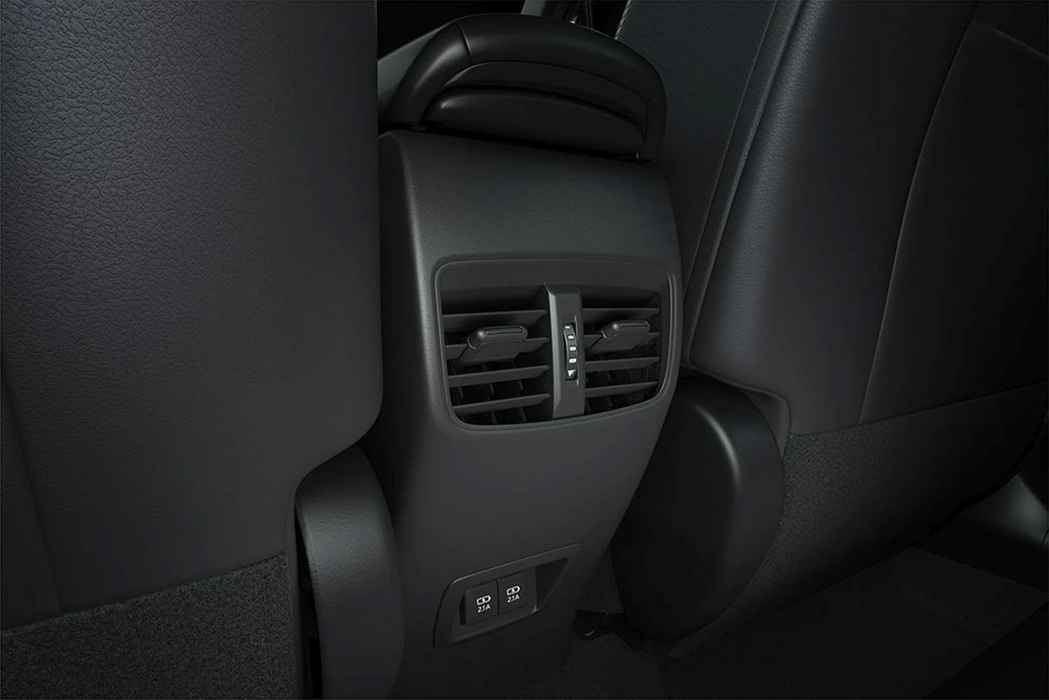 Toyota Corolla Cross 1.8 (122 Hp) Hybrid e-CVT2020 - 2022 thumbnail 12