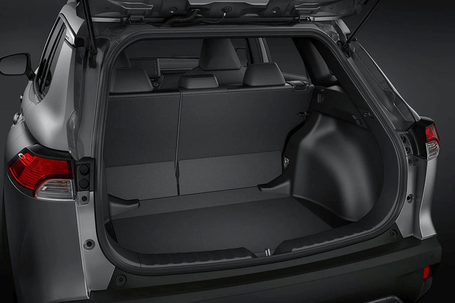 Toyota Corolla Cross 1.8 (122 Hp) Hybrid e-CVT2020 - 2022 thumbnail 13