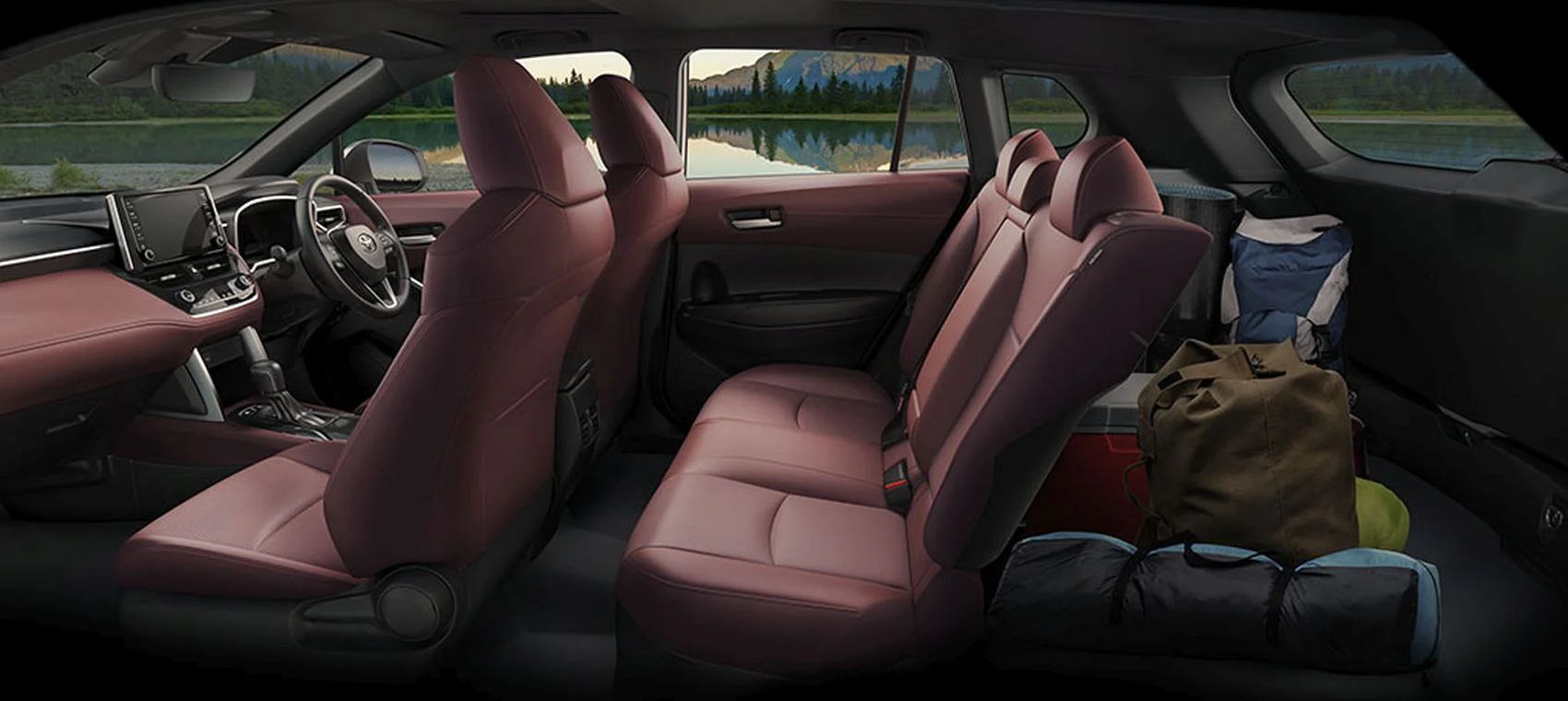 Toyota Corolla Cross 1.8 (122 Hp) Hybrid e-CVT2020 - 2022 thumbnail 15