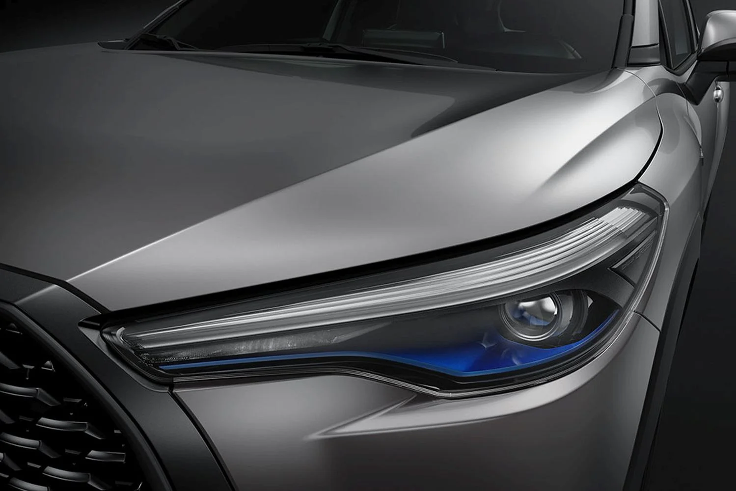 Toyota Corolla Cross 1.8 (122 Hp) Hybrid e-CVT2020 - 2022 thumbnail 7