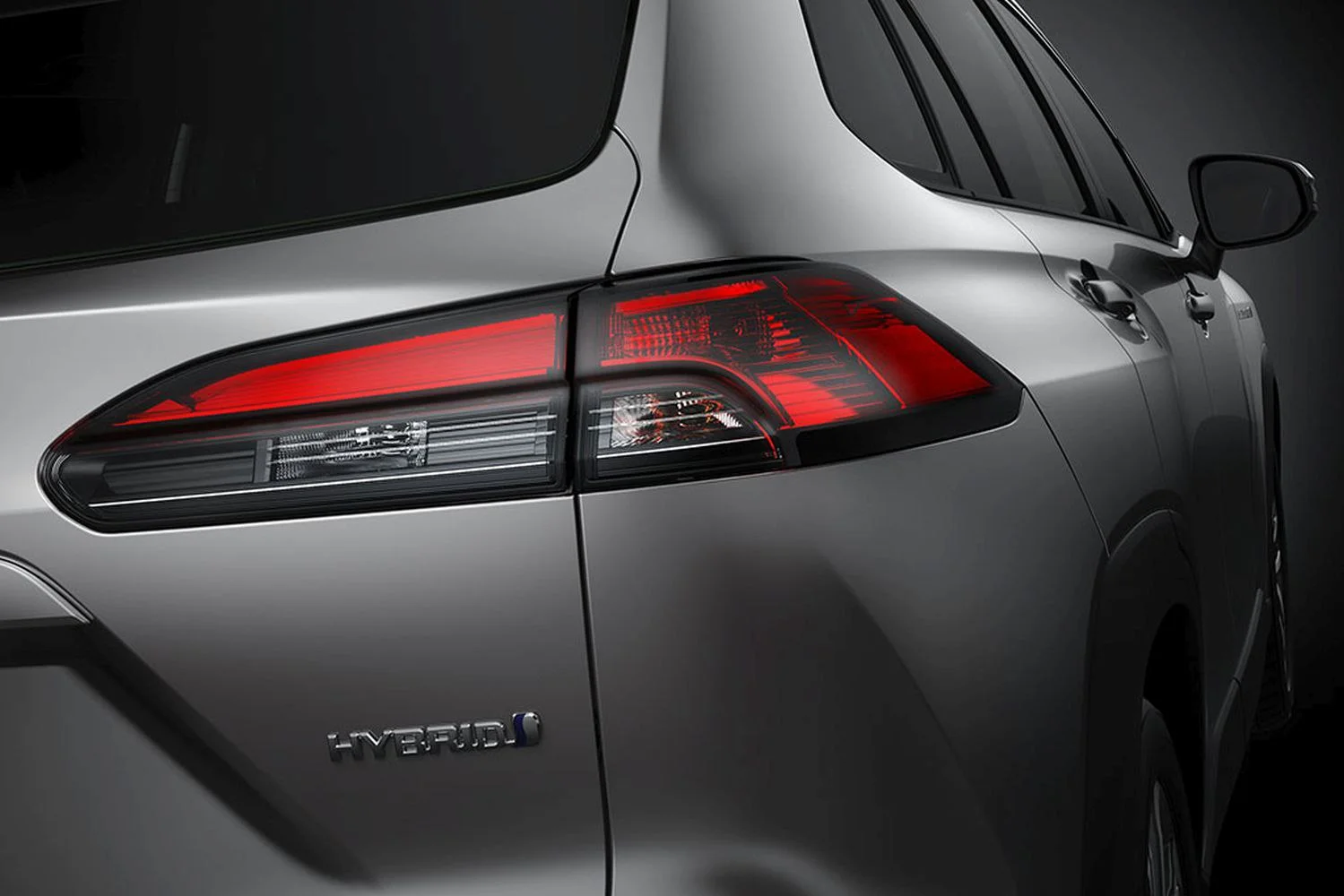 Toyota Corolla Cross 1.8 (122 Hp) Hybrid e-CVT2020 - 2022 thumbnail 8