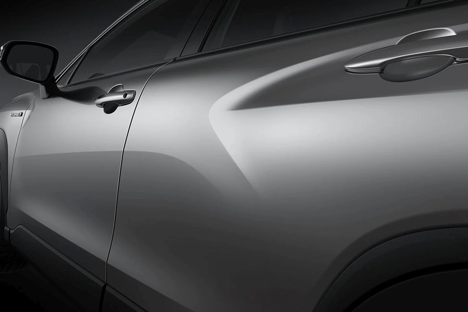 Toyota Corolla Cross 1.8 (122 Hp) Hybrid e-CVT2020 - 2022 thumbnail 9