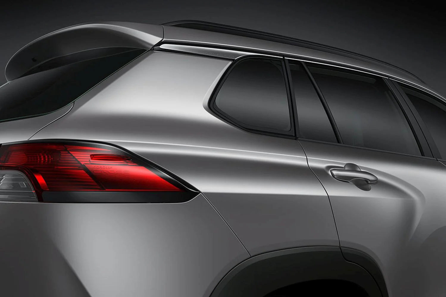 Toyota Corolla Cross 1.8 (122 Hp) Hybrid e-CVT2020 - 2022 thumbnail 10