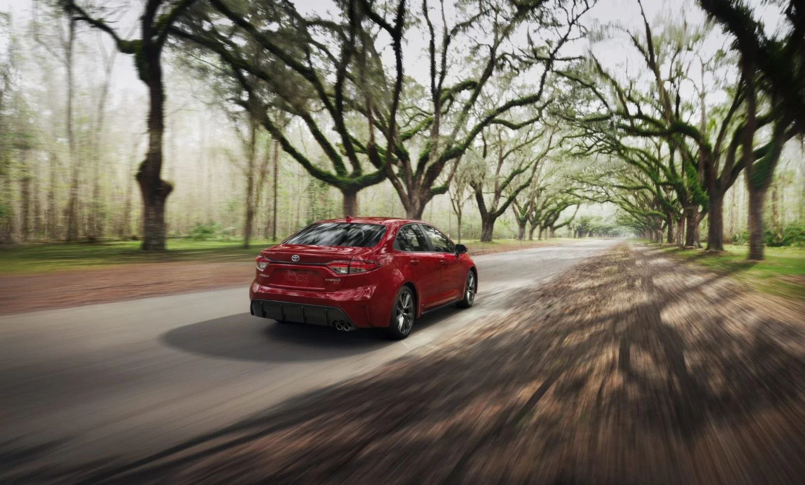 Toyota Corolla 1.8 (134 Hp) AWD Hybrid CVTi2022 - thumbnail 6