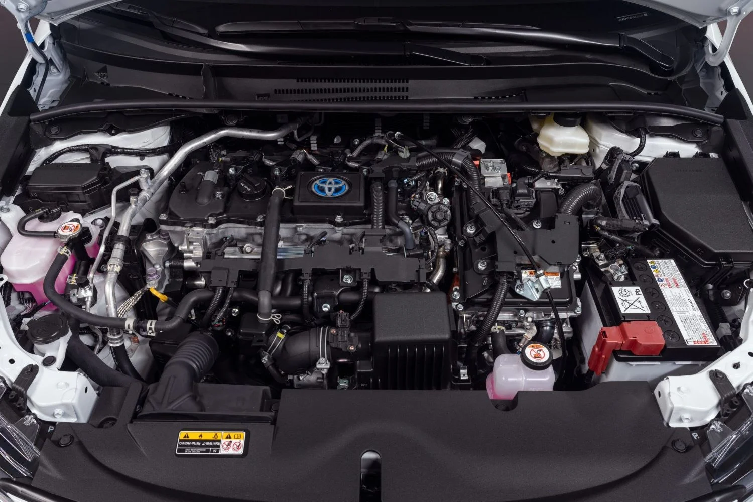 Toyota Corolla 1.8 (134 Hp) AWD Hybrid CVTi2022 - thumbnail 7