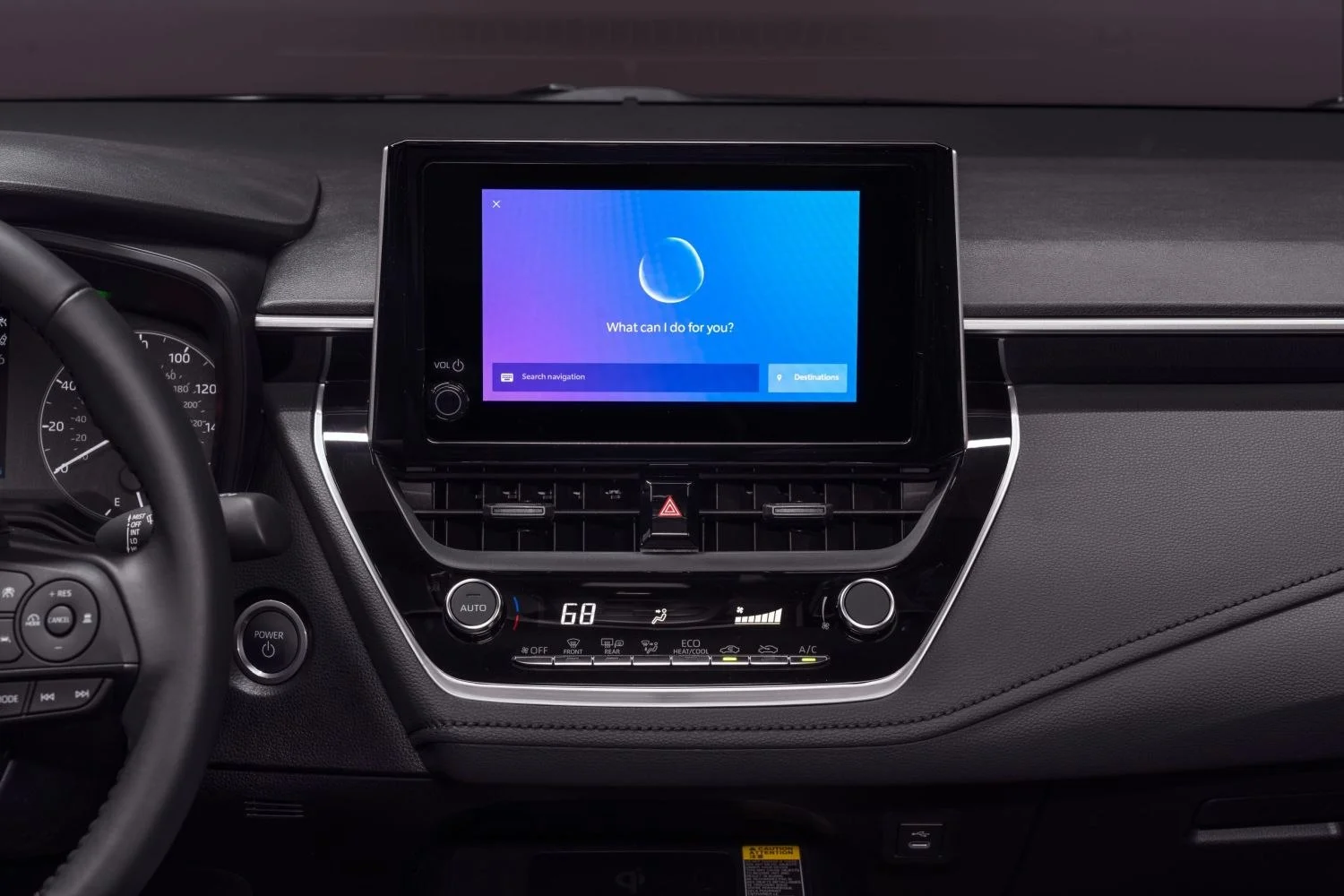 Toyota Corolla 1.8 (134 Hp) AWD Hybrid CVTi2022 - thumbnail 9