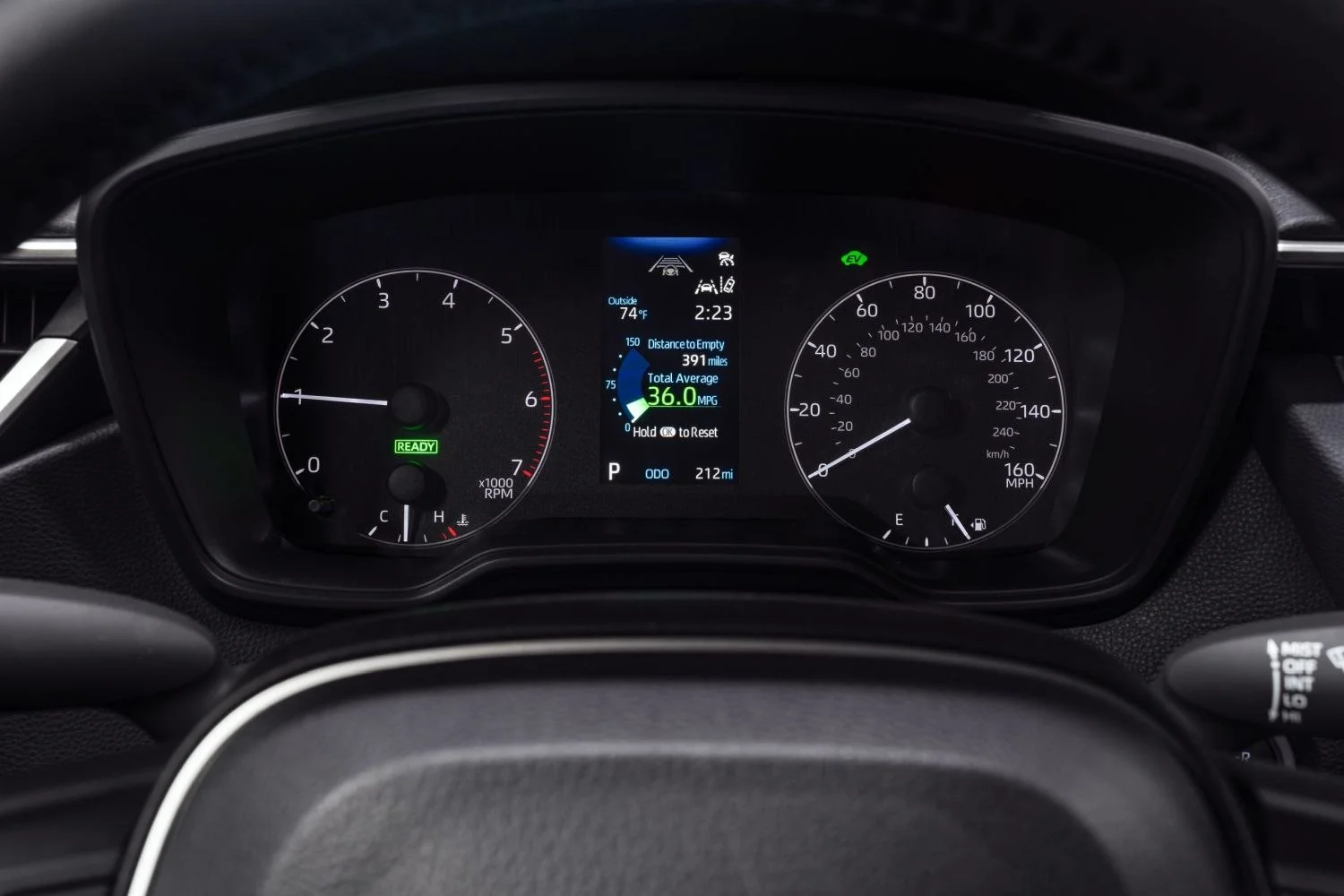 Toyota Corolla 1.8 (134 Hp) AWD Hybrid CVTi2022 - thumbnail 10