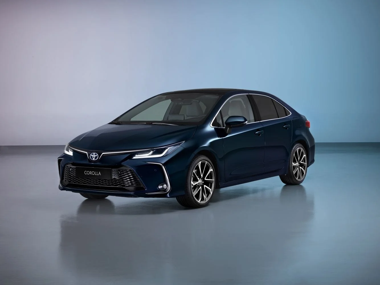 Toyota Corolla 1.5 TNGA (123 Hp)2023 - - 1