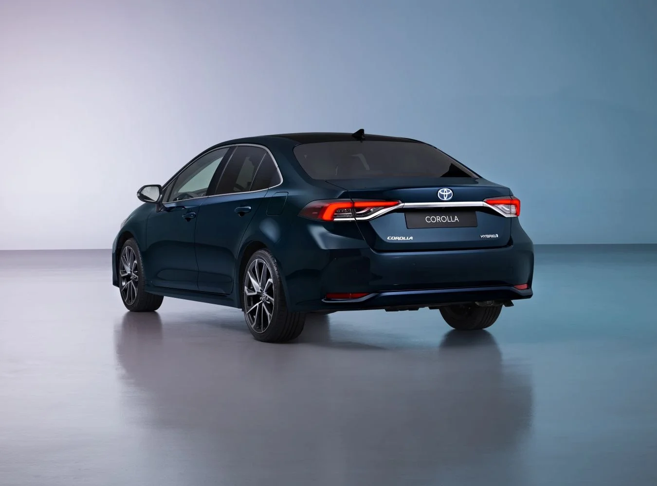 Toyota Corolla 1.5 TNGA (123 Hp)2023 - thumbnail 2