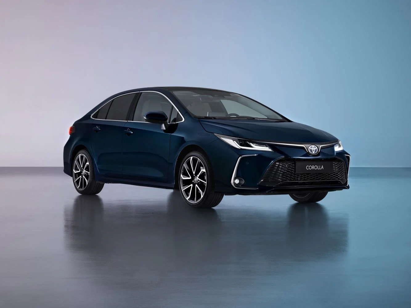 Toyota Corolla 1.5 TNGA (123 Hp)2023 - thumbnail 3