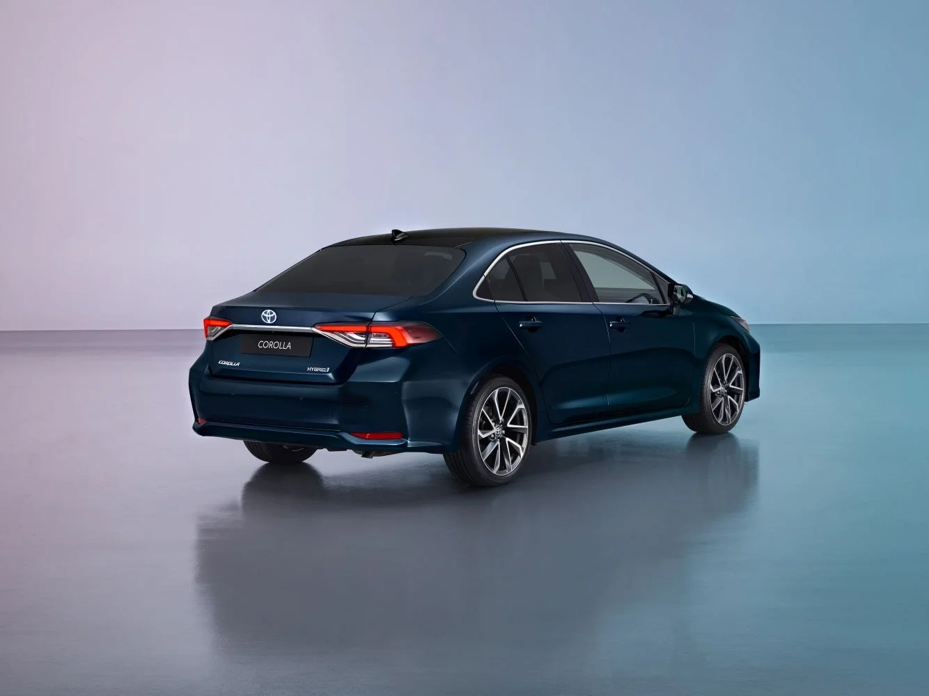 Toyota Corolla 1.5 TNGA (123 Hp)2023 - thumbnail 4