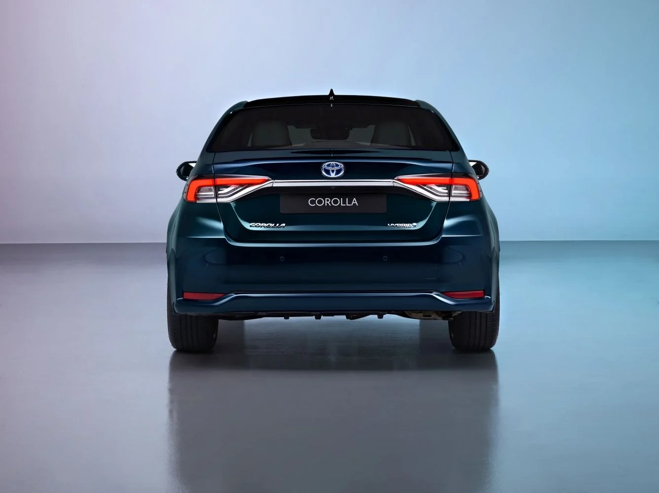 Toyota Corolla 1.5 TNGA (123 Hp)2023 - thumbnail 6