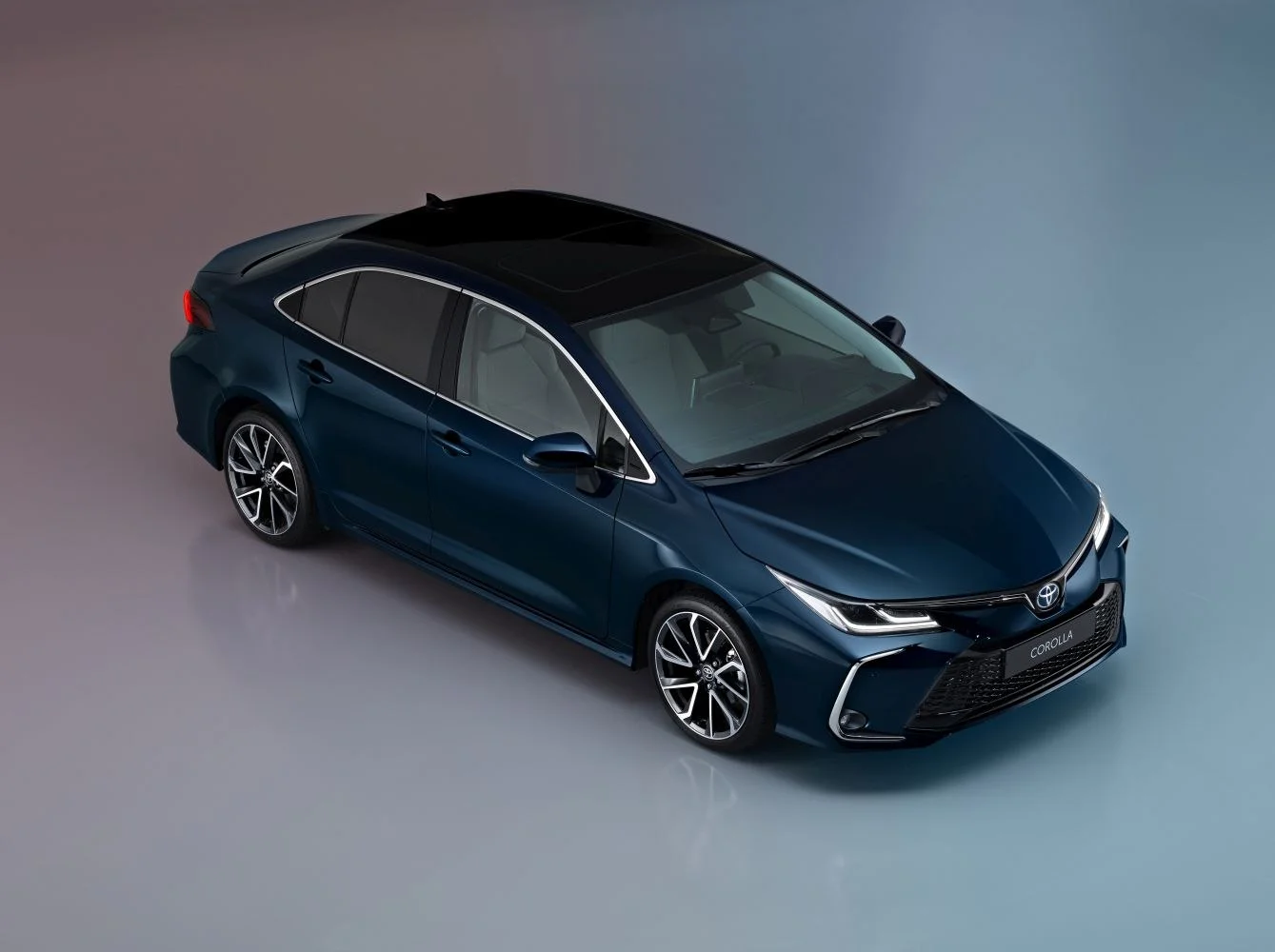Toyota Corolla 1.5 TNGA (123 Hp)2023 - thumbnail 8
