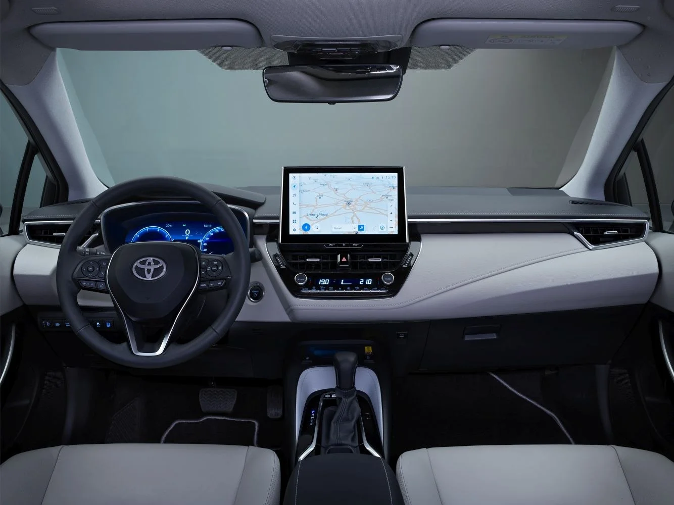 Toyota Corolla 1.5 TNGA (123 Hp)2023 - thumbnail 9
