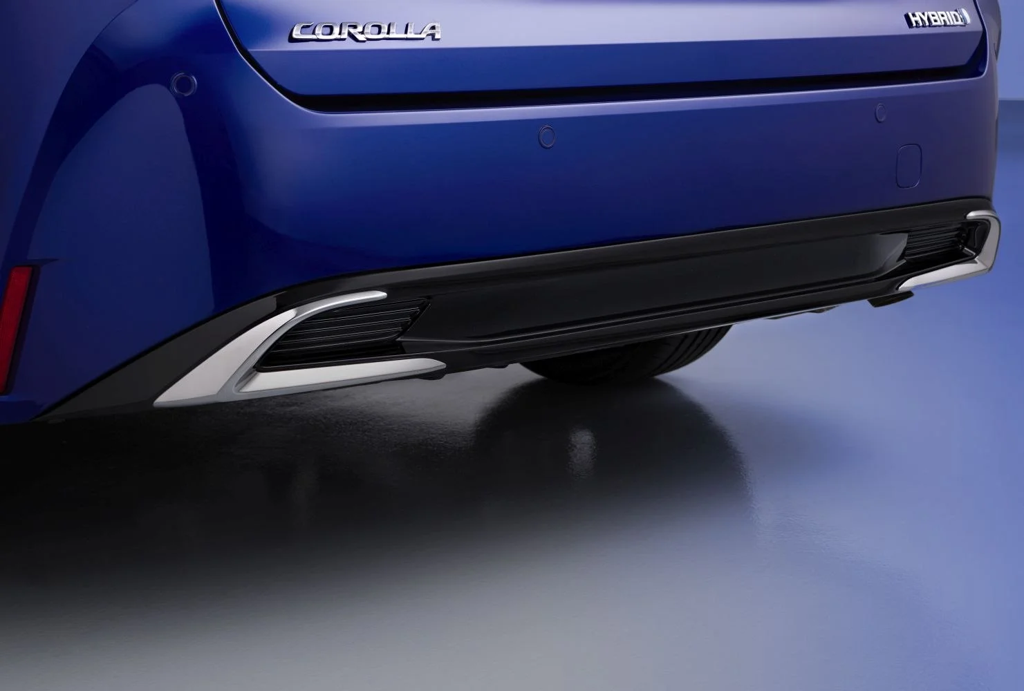 Toyota Corolla 1.8 (140 Hp) Hybrid e-CVT2022 - thumbnail 13