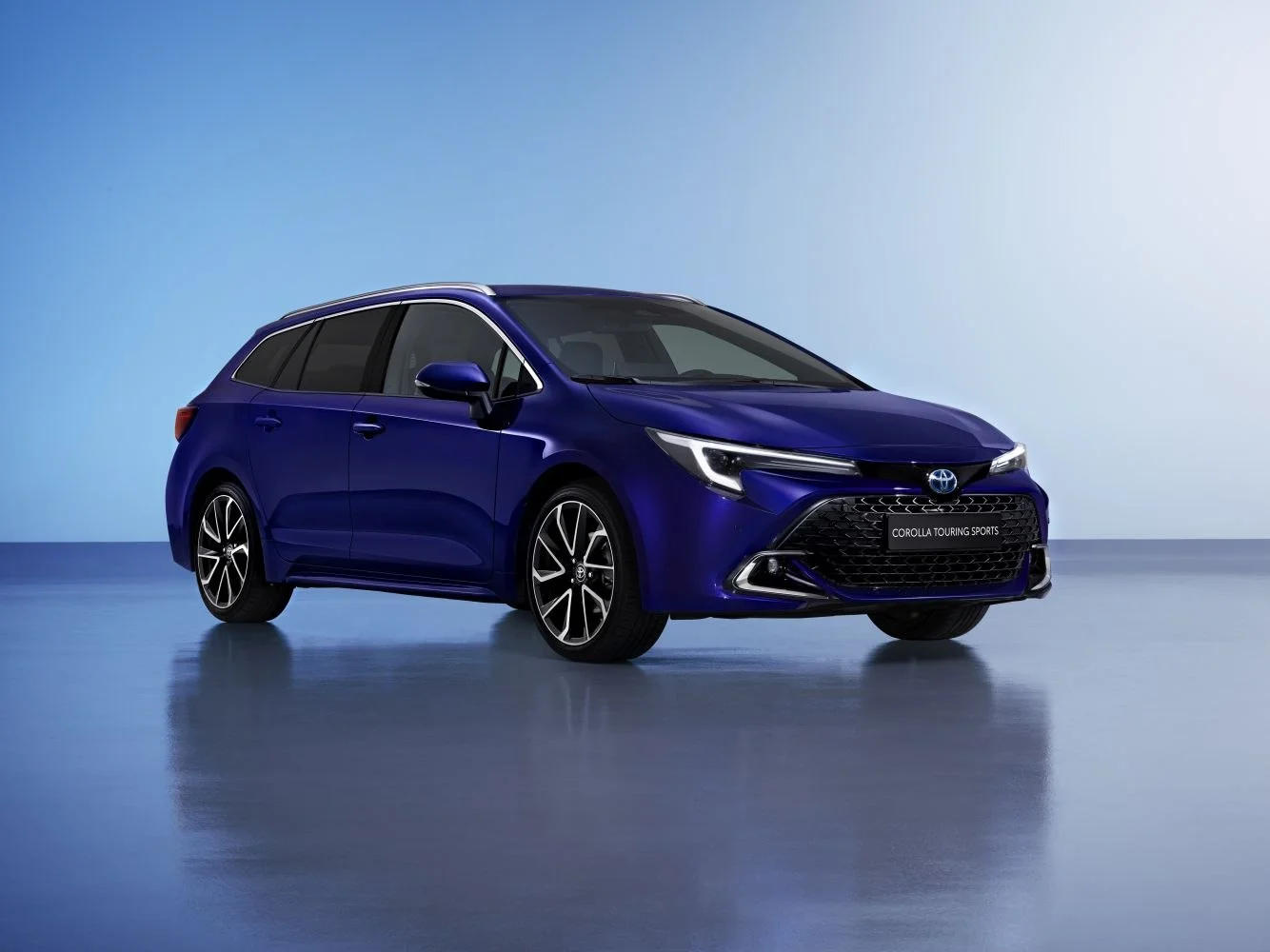 Toyota Corolla 1.8 (140 Hp) Hybrid e-CVT2022 - thumbnail 3