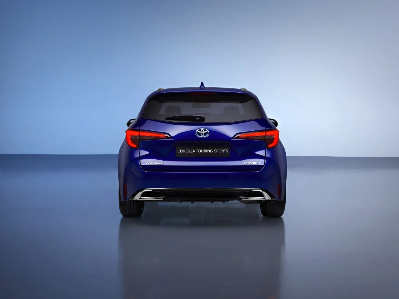 Toyota Corolla 1.8 (140 Hp) Hybrid e-CVT2022 - thumbnail 6
